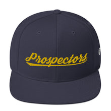 Southwestern Prospectors (Navy/Gold) Snapback