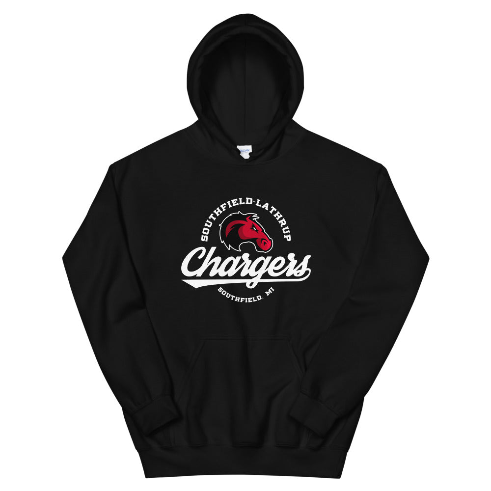 Southfield-Lathrup Chargers Black Hoodie