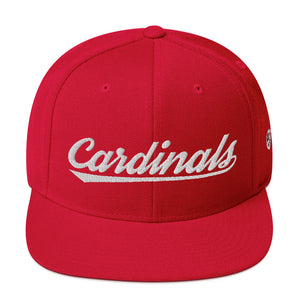 Cooley Cardinals Snapback Hat