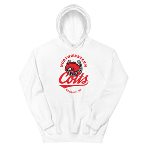Northwestern Colts Hoodie