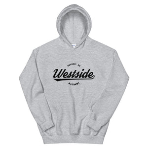 Motor City Alumni Westside Hoodie