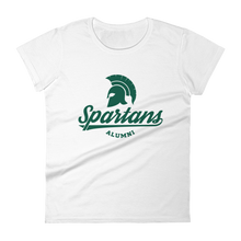 Motor City Spartans Alumni Women's T-shirt