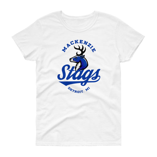 Mackenzie Stags Women's T-shirt