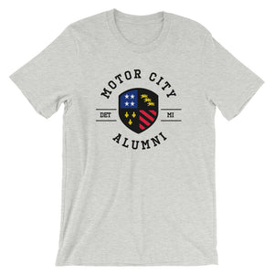 Motor City Alumni Logo Seal T-Shirt