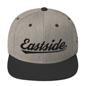 Motor City Alumni Eastside Snapback Hat