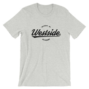 Motor City Alumni Westside T-Shirt