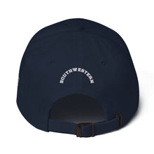 Southwestern Prospectors Navy Dad Hat