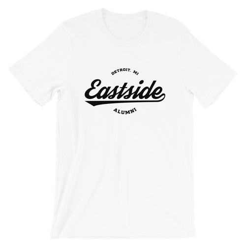 Motor City Alumni Eastside T-Shirt