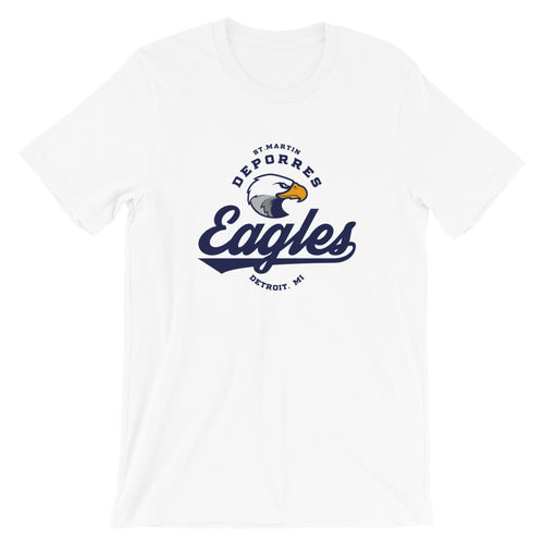 St. Martin DePorress Eagles T-Shirt