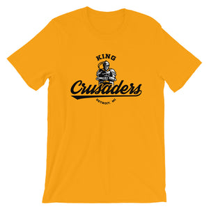 King Crusaders Gold T-Shirt