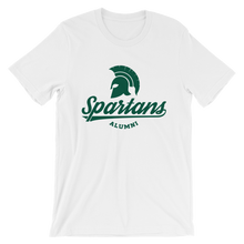 Motor City Spartan Alumni T-Shirt