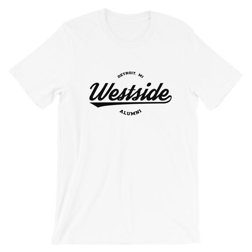 Motor City Alumni Westside T-Shirt