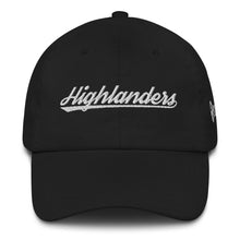 Finney Highlanders Dad hat