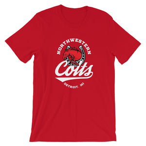 Northwestern Colts Red T-Shirt