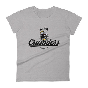 King Crusader Women's T-Shirt