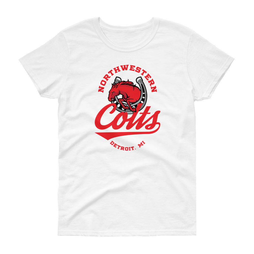 Northwestern Colts Women's T-Shirt