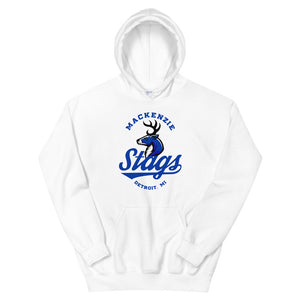 Mackenzie Stags Hoodie