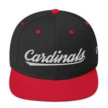 Cooley Cardinals Snapback Hat